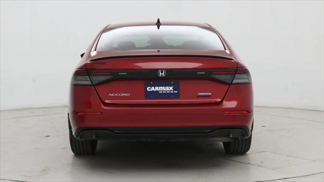 2024 Honda Accord Hybrid Sport-L