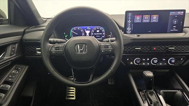 2024 Honda Accord Hybrid Sport-L