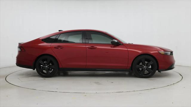 2024 Honda Accord Hybrid Sport-L