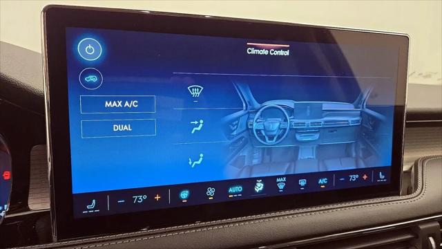 2025 Lincoln Corsair Premiere