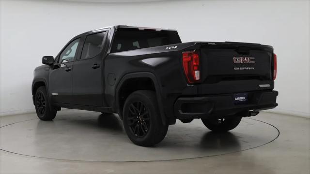 2024 GMC Sierra 1500 4WD Crew Cab Short Box Elevation with 3VL