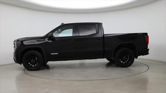 2024 GMC Sierra 1500 4WD Crew Cab Short Box Elevation with 3VL