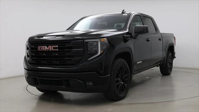 2024 GMC Sierra 1500 4WD Crew Cab Short Box Elevation with 3VL