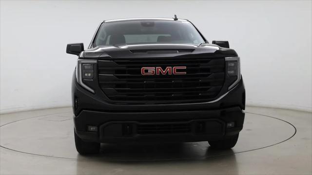 2024 GMC Sierra 1500 4WD Crew Cab Short Box Elevation with 3VL