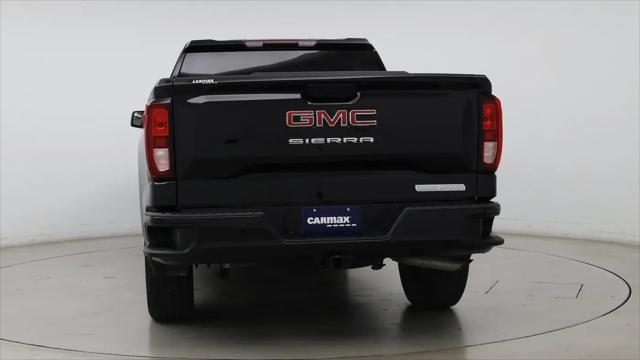 2024 GMC Sierra 1500 4WD Crew Cab Short Box Elevation with 3VL