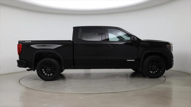 2024 GMC Sierra 1500 4WD Crew Cab Short Box Elevation with 3VL