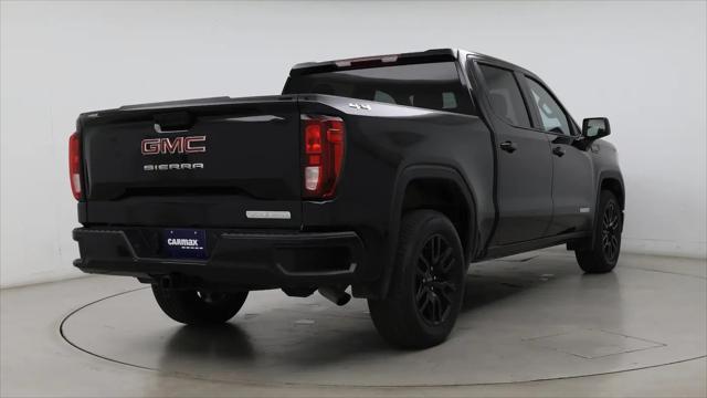 2024 GMC Sierra 1500 4WD Crew Cab Short Box Elevation with 3VL