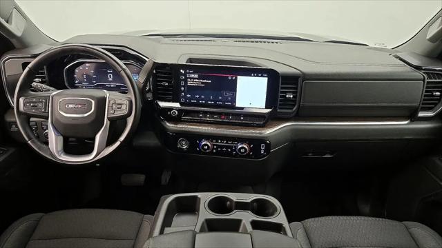 2024 GMC Sierra 1500 4WD Crew Cab Short Box Elevation with 3VL