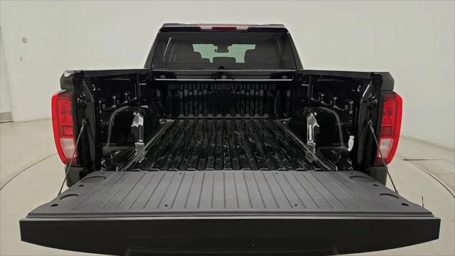 2024 GMC Sierra 1500 4WD Crew Cab Short Box Elevation with 3VL