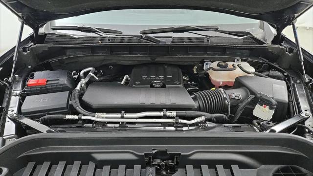 2024 GMC Sierra 1500 4WD Crew Cab Short Box Elevation with 3VL