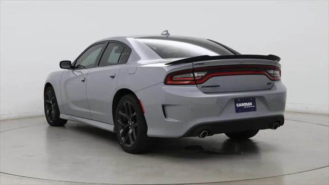 2022 Dodge Charger GT RWD