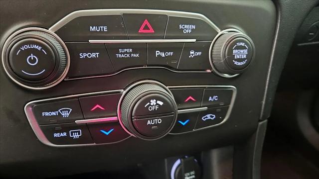 2022 Dodge Charger GT RWD