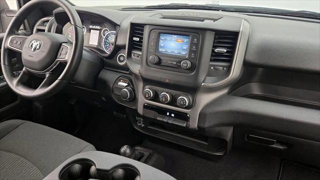2024 Ram 2500 Tradesman Regular Cab 4x4 8' Box