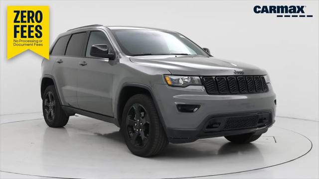 2020 Jeep Grand Cherokee Upland 4x4 for sale in South Jordan, UT