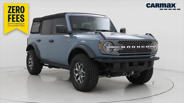 2023 Ford Bronco Badlands for sale in South Jordan, UT