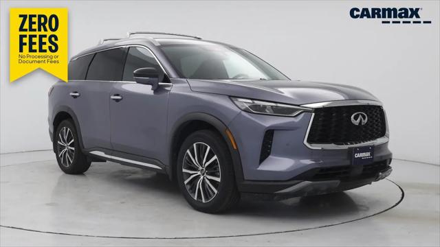 2023 INFINITI QX60 SENSORY AWD for sale in Hillside, IL