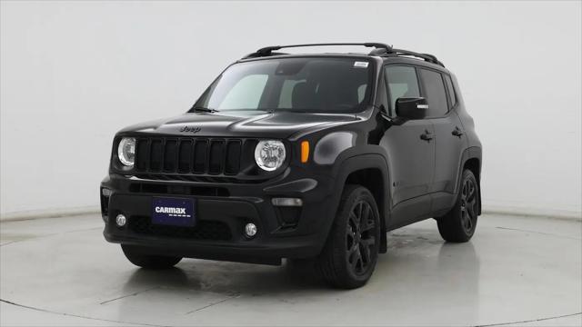 2022 Jeep Renegade Altitude 4x4