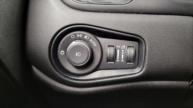 2022 Jeep Renegade Altitude 4x4