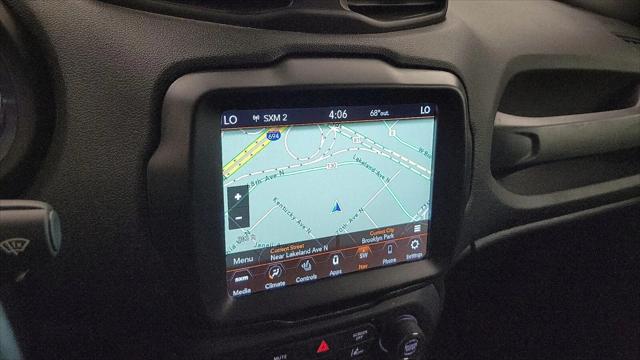 2022 Jeep Renegade Altitude 4x4