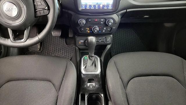 2022 Jeep Renegade Altitude 4x4