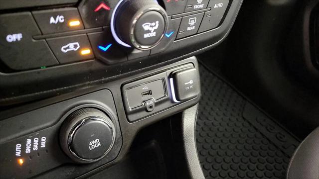 2022 Jeep Renegade Altitude 4x4