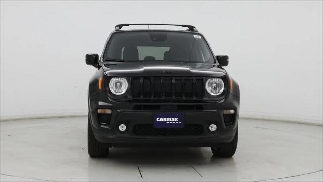 2022 Jeep Renegade Altitude 4x4