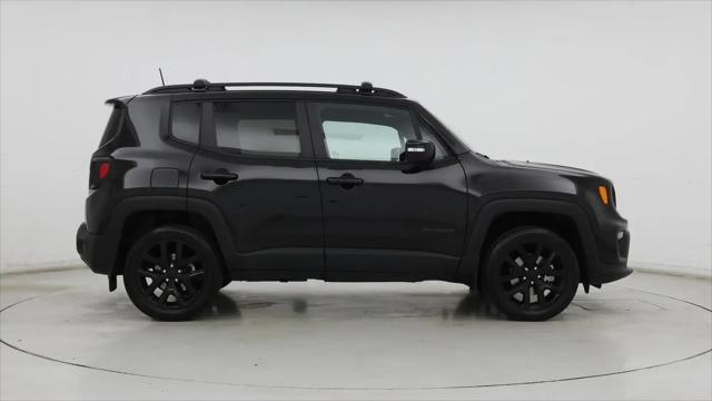 2022 Jeep Renegade Altitude 4x4