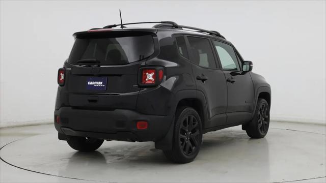 2022 Jeep Renegade Altitude 4x4