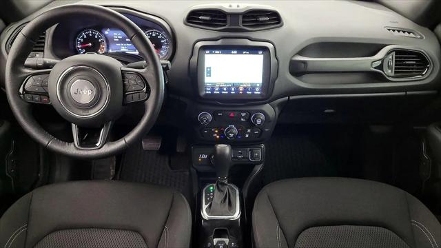 2022 Jeep Renegade Altitude 4x4