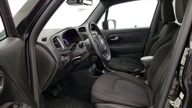 2022 Jeep Renegade Altitude 4x4
