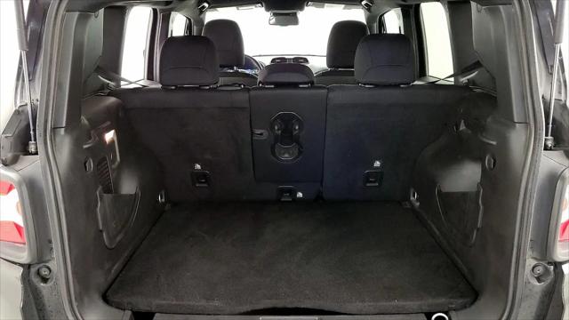 2022 Jeep Renegade Altitude 4x4