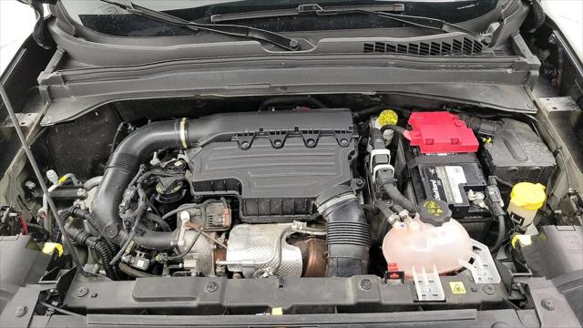 2022 Jeep Renegade Altitude 4x4