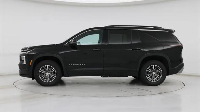 2024 Chevrolet Traverse FWD LT