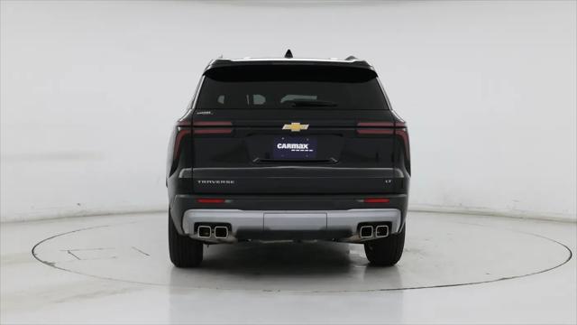 2024 Chevrolet Traverse FWD LT