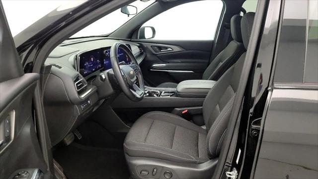 2024 Chevrolet Traverse FWD LT