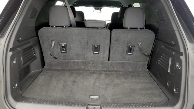 2024 Chevrolet Traverse FWD LT