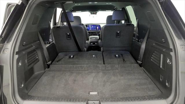 2024 Chevrolet Traverse FWD LT