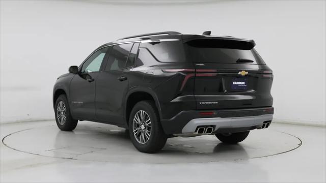 2024 Chevrolet Traverse FWD LT