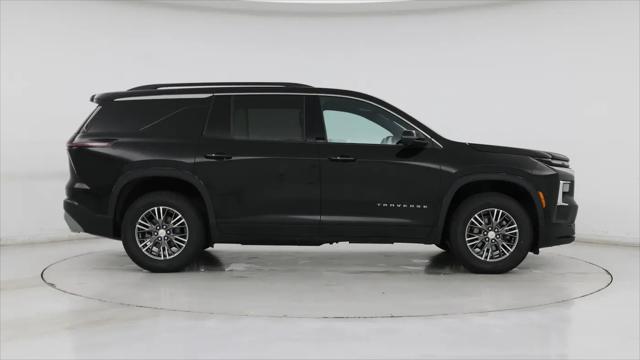 2024 Chevrolet Traverse FWD LT