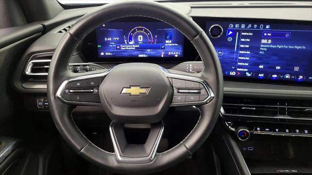 2024 Chevrolet Traverse FWD LT