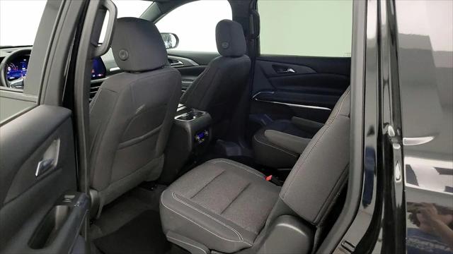 2024 Chevrolet Traverse FWD LT