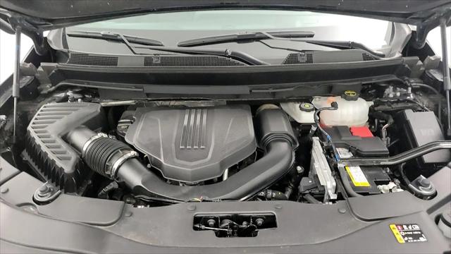 2024 Chevrolet Traverse FWD LT