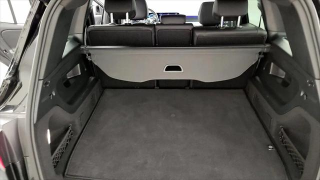 2025 Mercedes-Benz GLB GLB 250