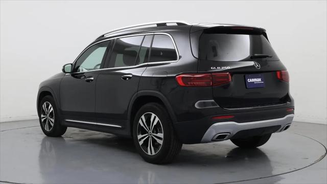 2025 Mercedes-Benz GLB GLB 250