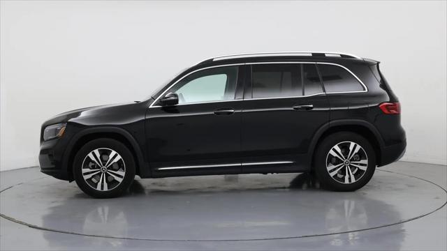 2025 Mercedes-Benz GLB GLB 250