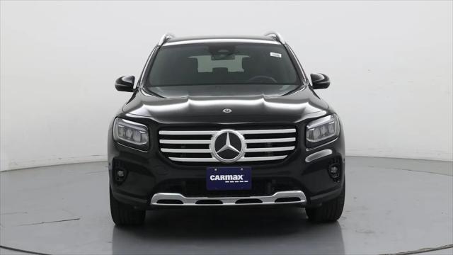 2025 Mercedes-Benz GLB GLB 250