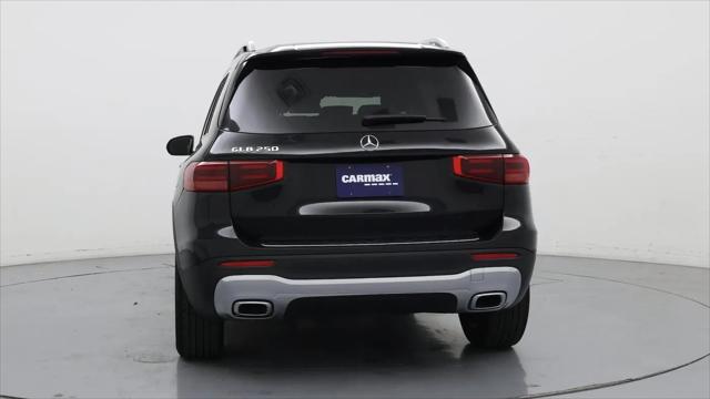 2025 Mercedes-Benz GLB GLB 250