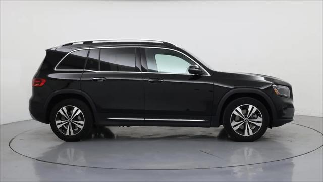 2025 Mercedes-Benz GLB GLB 250