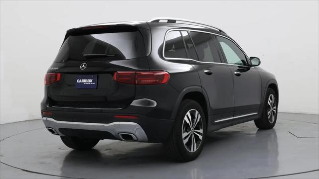2025 Mercedes-Benz GLB GLB 250