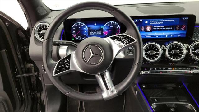2025 Mercedes-Benz GLB GLB 250